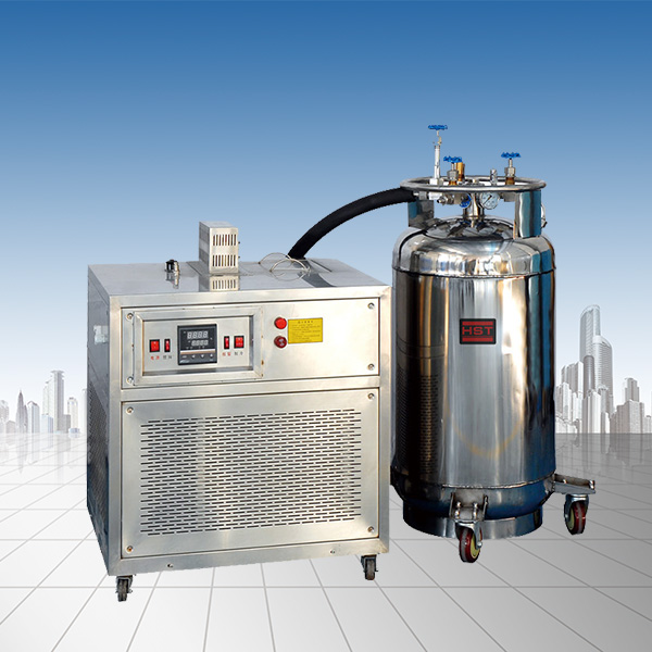 沖擊試驗(yàn)低溫槽(液氮制冷)