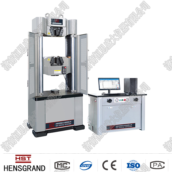 100噸萬能試驗機(jī)改造(屏顯式)