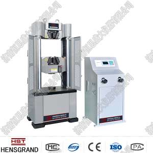 液壓萬能材料試驗機怎么操作？液壓萬能材料試驗機操作步驟