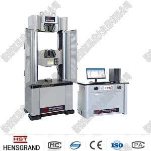 液壓萬能試驗機原理的介紹，液壓萬能試驗機的工作原理是什么