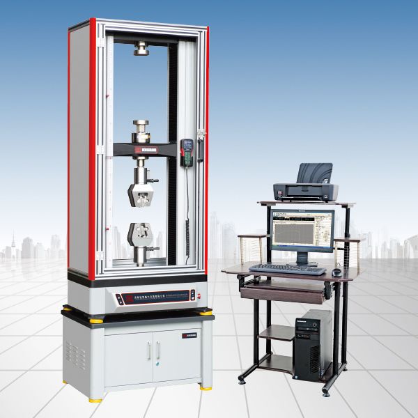 液壓式萬能試驗機的工作原理介紹，液壓式萬能試驗機簡介