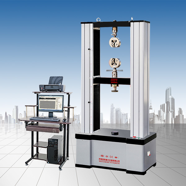 液壓萬(wàn)能試驗(yàn)機(jī)的組成部分及安全使用方法
